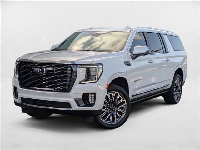 used 2023 GMC Yukon XL car, priced at $77,998