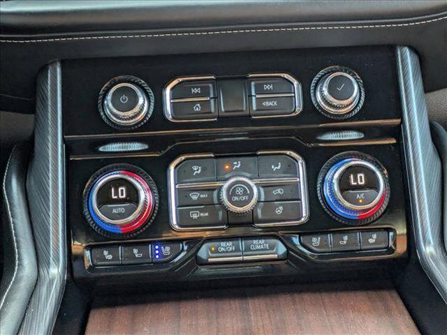 used 2023 GMC Yukon XL car, priced at $76,701