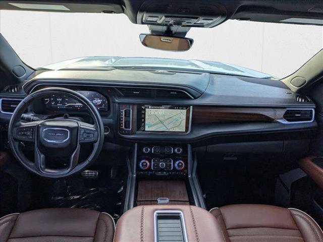used 2023 GMC Yukon XL car, priced at $76,701