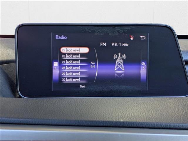 used 2017 Lexus RX 350 car, priced at $24,450