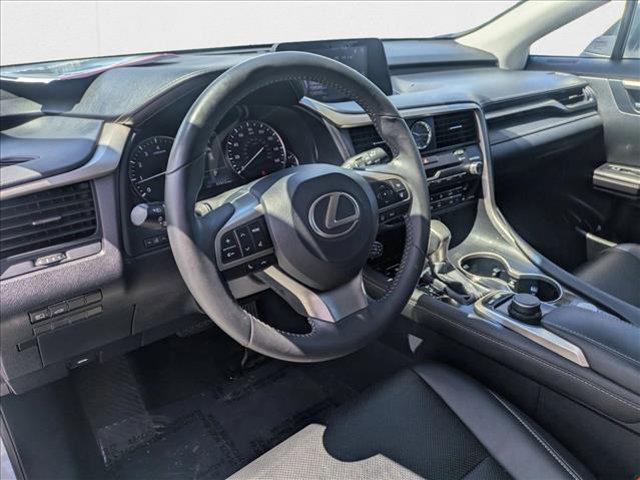 used 2017 Lexus RX 350 car, priced at $24,450