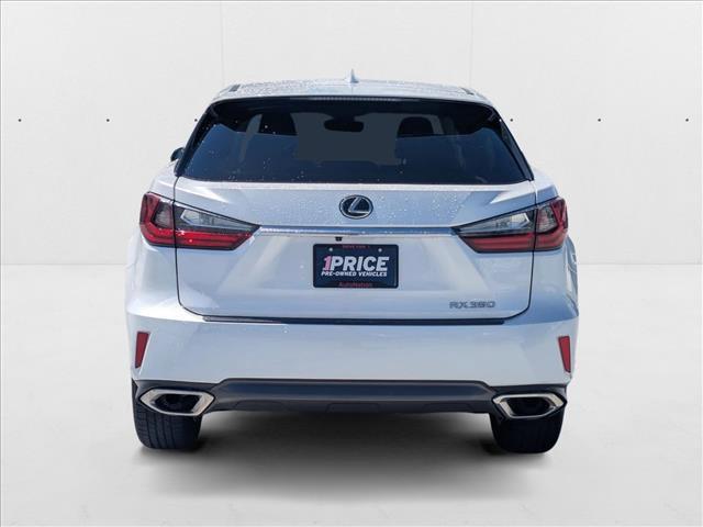 used 2017 Lexus RX 350 car, priced at $24,450