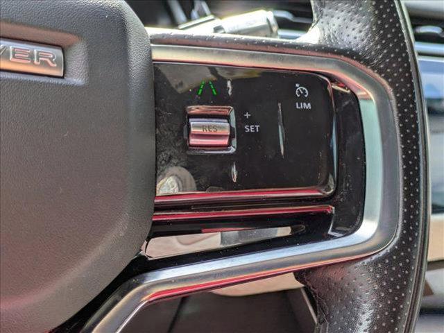 used 2021 Land Rover Range Rover Velar car, priced at $33,998