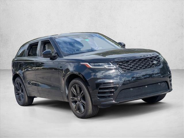 used 2021 Land Rover Range Rover Velar car, priced at $33,998