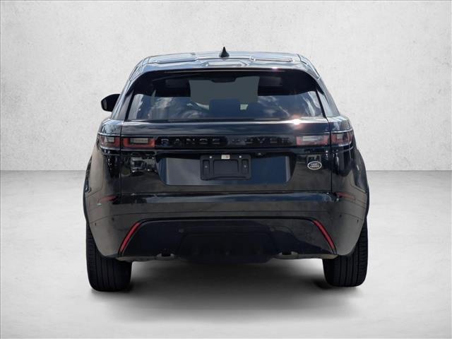 used 2021 Land Rover Range Rover Velar car, priced at $33,998