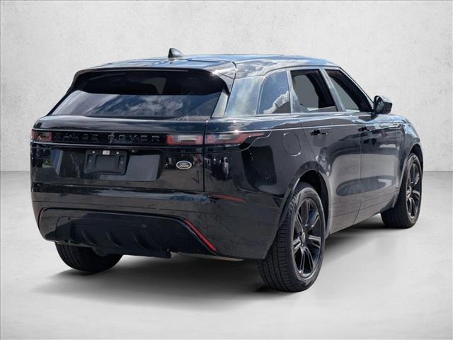 used 2021 Land Rover Range Rover Velar car, priced at $33,998