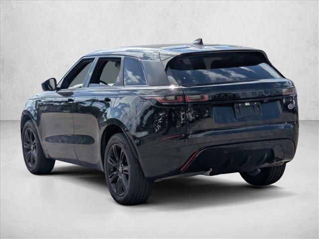 used 2021 Land Rover Range Rover Velar car, priced at $33,998