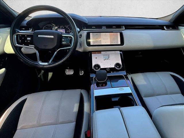 used 2021 Land Rover Range Rover Velar car, priced at $33,998