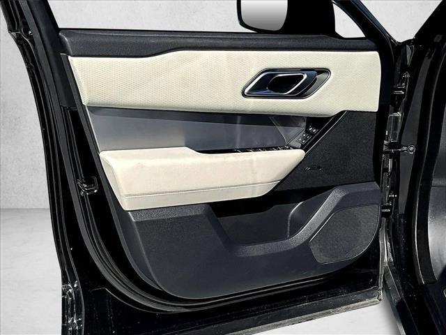 used 2021 Land Rover Range Rover Velar car, priced at $33,998