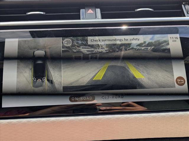 used 2021 Land Rover Range Rover Velar car, priced at $33,998