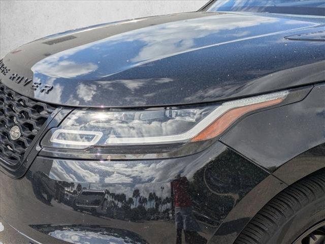 used 2021 Land Rover Range Rover Velar car, priced at $33,998