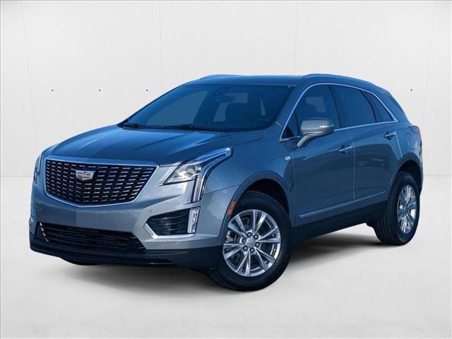 new 2025 Cadillac XT5 car, priced at $44,585