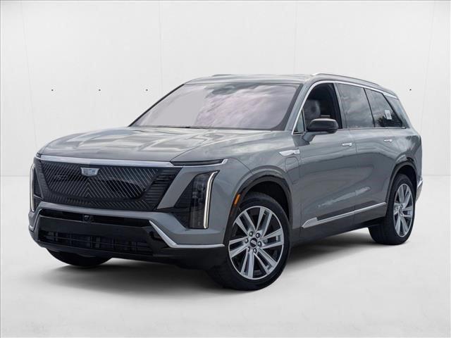 new 2026 Cadillac VISTIQ car, priced at $79,890