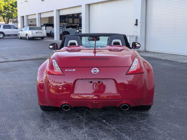 used 2017 Nissan 370Z car, priced at $22,995