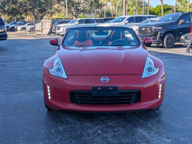used 2017 Nissan 370Z car, priced at $22,995