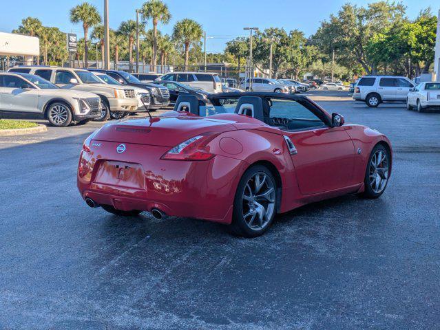 used 2017 Nissan 370Z car, priced at $22,995