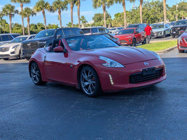 used 2017 Nissan 370Z car, priced at $22,995