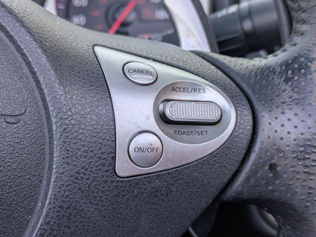 used 2017 Nissan 370Z car, priced at $22,995