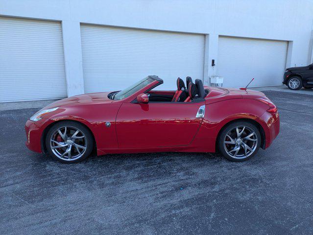 used 2017 Nissan 370Z car, priced at $22,995
