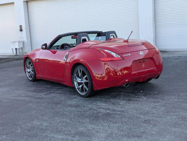 used 2017 Nissan 370Z car, priced at $22,995