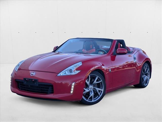 used 2017 Nissan 370Z car, priced at $22,995