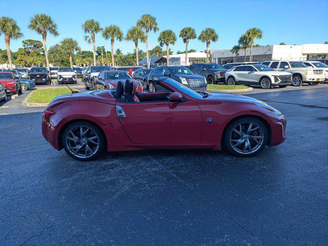 used 2017 Nissan 370Z car, priced at $22,995
