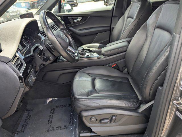 used 2019 Audi Q7 car, priced at $25,081