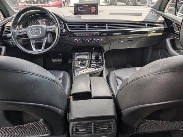 used 2019 Audi Q7 car, priced at $25,081