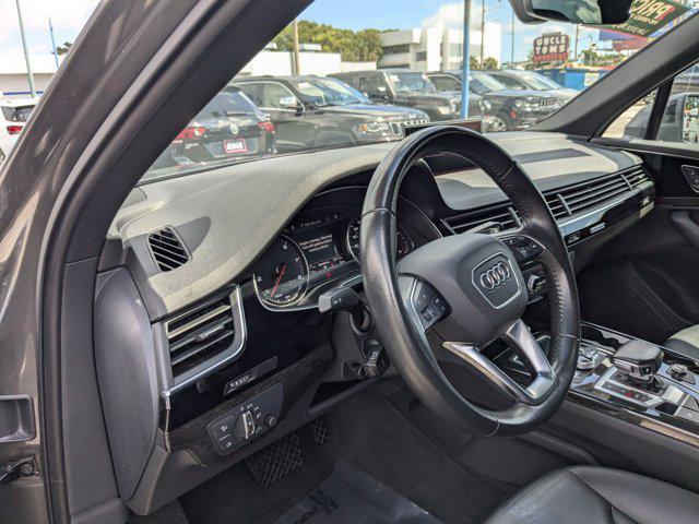 used 2019 Audi Q7 car, priced at $25,081