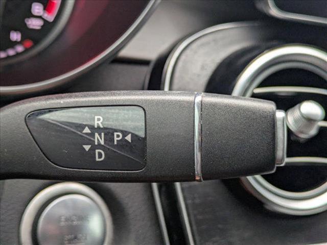 used 2018 Mercedes-Benz AMG GLC 43 car, priced at $30,998