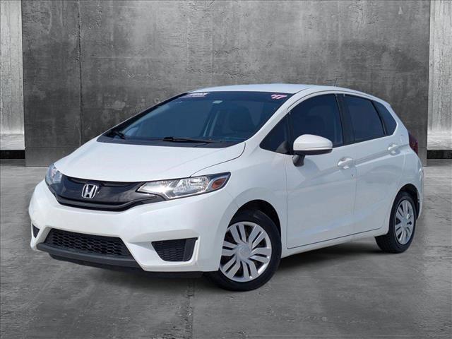 used 2017 Honda Fit car, priced at $13,860