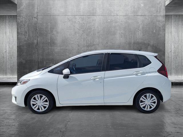 used 2017 Honda Fit car, priced at $13,499