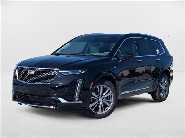 new 2025 Cadillac XT6 car, priced at $57,765