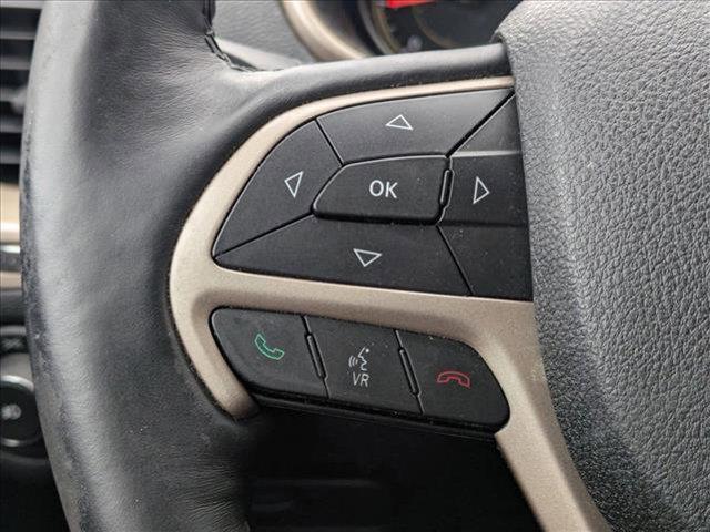 used 2014 Jeep Cherokee car, priced at $11,685