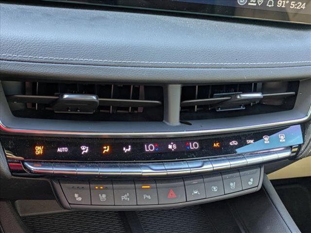 used 2025 Cadillac CT5 car, priced at $39,998