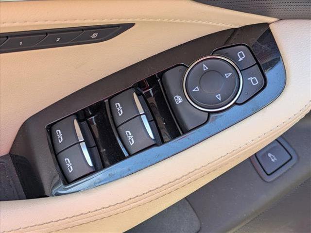 used 2025 Cadillac CT5 car, priced at $39,998