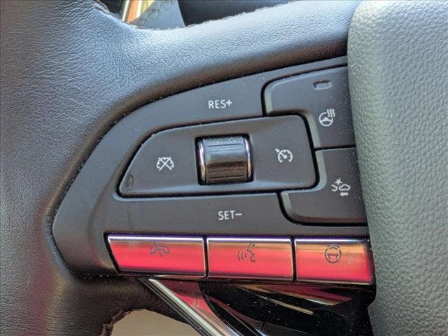 used 2025 Cadillac CT5 car, priced at $39,998