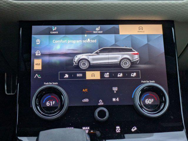 used 2023 Land Rover Range Rover Velar car, priced at $43,998
