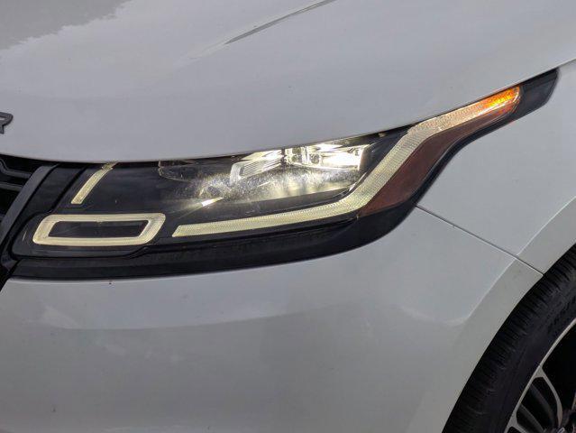 used 2023 Land Rover Range Rover Velar car, priced at $43,998