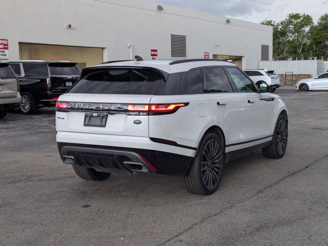 used 2023 Land Rover Range Rover Velar car, priced at $43,998