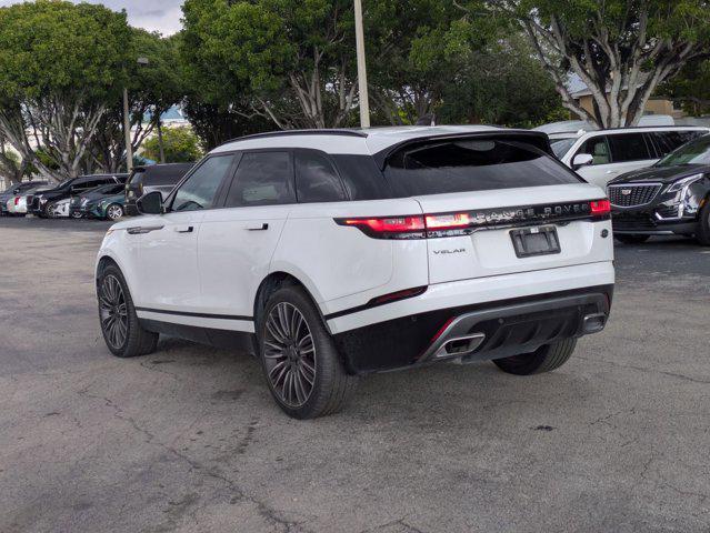 used 2023 Land Rover Range Rover Velar car, priced at $43,998