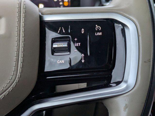 used 2023 Land Rover Range Rover Velar car, priced at $43,998