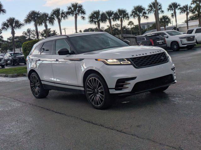 used 2023 Land Rover Range Rover Velar car, priced at $43,998