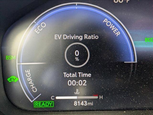 used 2025 Toyota RAV4 Hybrid car, priced at $39,998