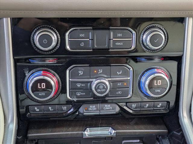 used 2021 GMC Yukon XL car, priced at $46,786