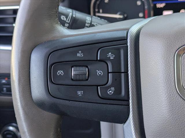 used 2021 GMC Yukon XL car, priced at $46,786