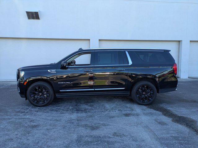 used 2021 GMC Yukon XL car, priced at $48,998