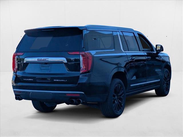 used 2021 GMC Yukon XL car, priced at $46,786