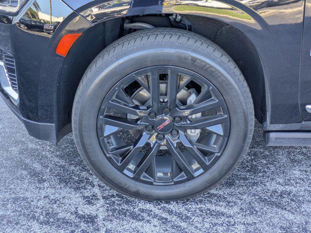 used 2021 GMC Yukon XL car, priced at $48,998