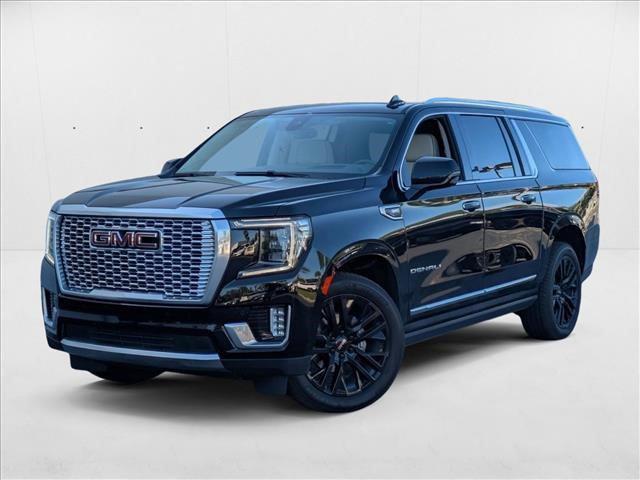 used 2021 GMC Yukon XL car, priced at $48,998